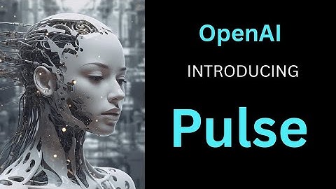 OpenAI Just Dropped Pulse – The AI Assistant That Works While You Sleep!
