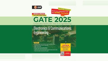 GATE 2025 : Electronics and Communication Engineering – Guide