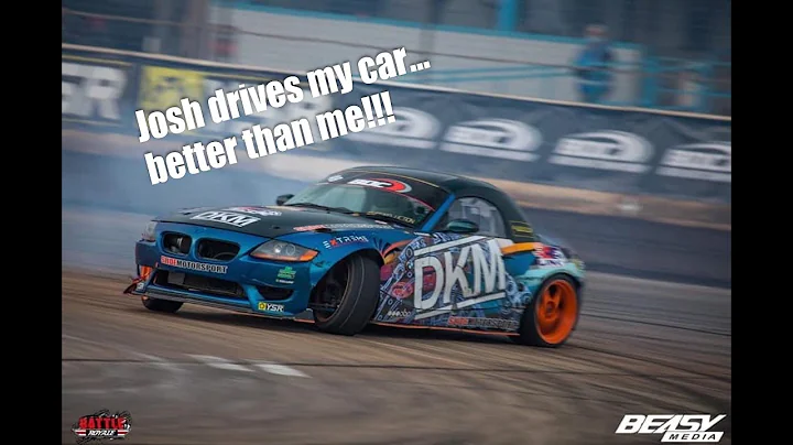 I let my friends drift my Ls3 BMW Z4!