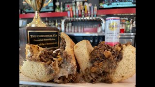 Is the best Philadelphia Cheesesteak at Nitty's Tavern?