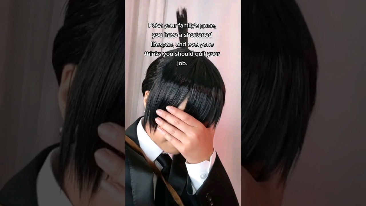 so true Pitbull-san 😔🙏🏼 #chainsawman #akihayakawa #csm