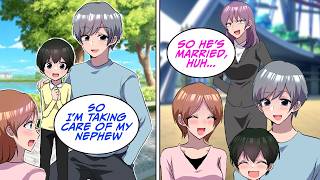 【RomCom】I started taking care of my nephew because my sister was sick【Manga Dub】