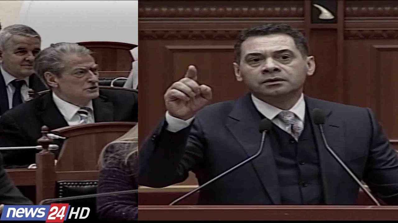 Ahmetaj i dërgon Berishës mesazhin që s'e priste: Sali, ti më do shumë mua dhe unë të dua shumë ty