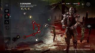 Dbd o cavaleiro