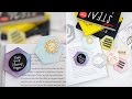 Magnetic Bookmarks by Pretty Pink Posh