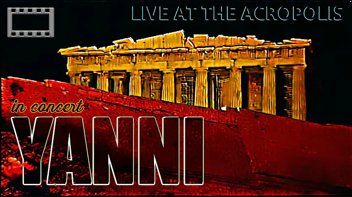 Yanni - In Concert ( Live At The Acropolis 1993 ) ...