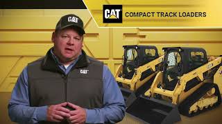 Cat® Compact Track Loaders | Explore Milton CAT's Lineup of CTLs