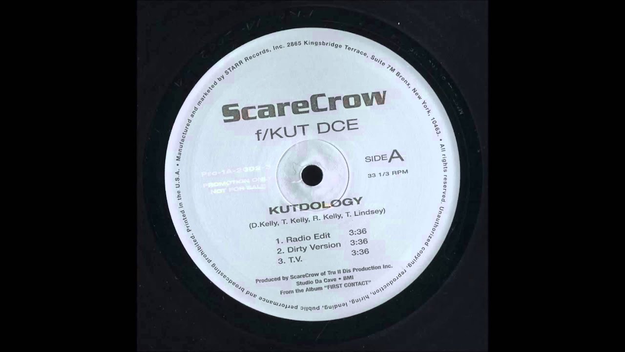 ScareCrow - Kutdology