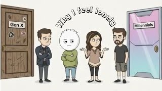 Celebrity Why Gen Z Feels Like a Simulation (The Algorithm Stole Your Identity) Profile