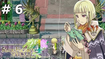 Rune Factory 4 Special Walkthrough - Part 6
