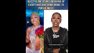 The true definition of a minor setback for a major comeback. 📈🔥 #GlizzyGlow