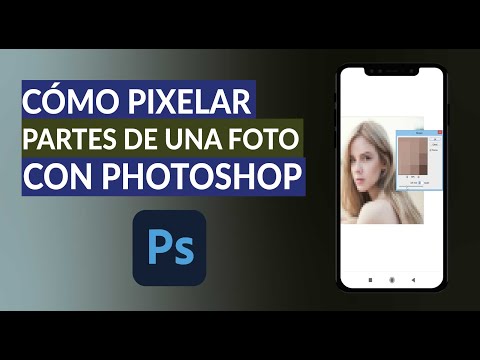 Cómo Censurar y Pixelar Partes de una Foto con Photoshop CC Fácilmente