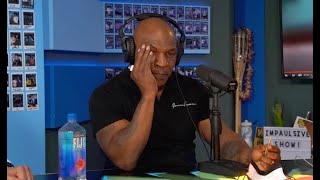 Mike Tyson Speaks On His Insecurities and Dying Profile