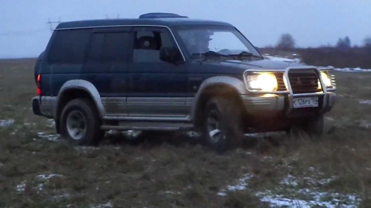 Шрус паджеро 2