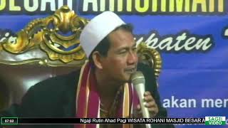 Ngaji Jatirogo eps. 457  bersama KH. HABIBUL MILLAH dari Tuban