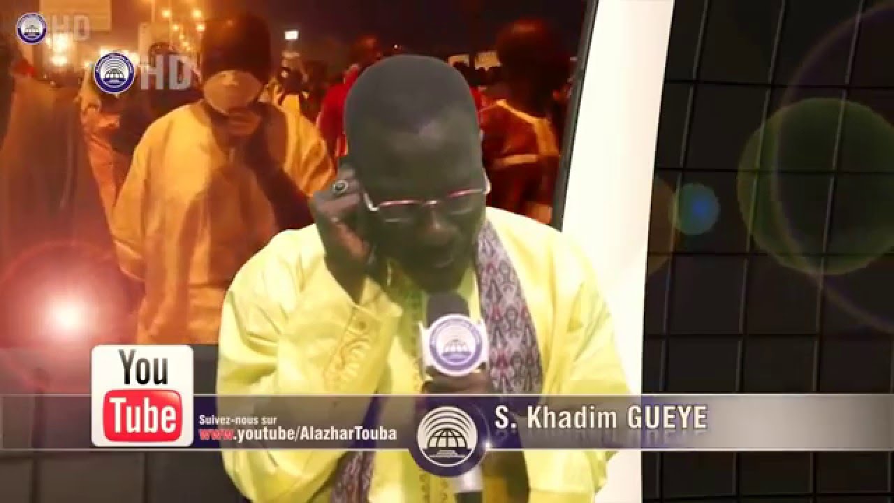 TÉLÉCHARGER SON KHADIM GUEYE GRATUITEMENT SON KHADIM GUEYE GRATUITEMENT