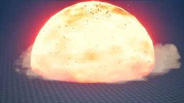 My First Magic Explosion VFX | Unreal Engine 5 Niagara