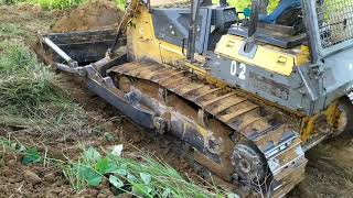 SKILL OPRATOR BULDOZER D85