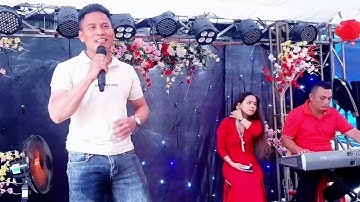 TRONG BÓNG ĐÊM TÔI VỀ ANH TRAI NHẠC CÔNG HÁT Ở ĐÁM CƯỚI MIỀN NÚI SƠN HÀ QUẢNG NGÃI