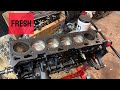 BarraZ Headgasket Pt.1  Swapping my Z32 with a Ford Barra!