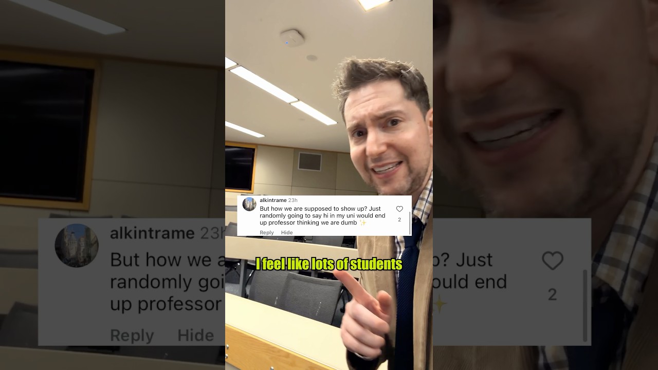 Teachers and professors don’t judge students nearly as much as they seem to think…