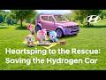 Hyundai Catch Teenieping I Heartsping To The Rescue Saving The Hydrogen Car 