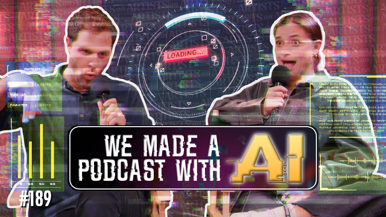 We Made a Podcast with AI - YouTube