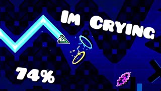 Im Crying By Syncwavegd Me 74% I Cry Nerfed Version I See U Sequel
