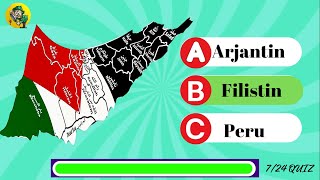 FIND THE FLAGS OF COUNTRIES | Test Your Knowledge 🧠 screenshot 5