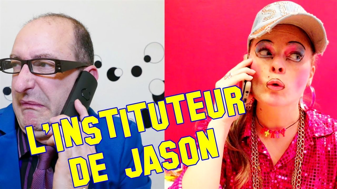 L'instituteur de Jason - STACY STAR & FREDMAN - YouTube