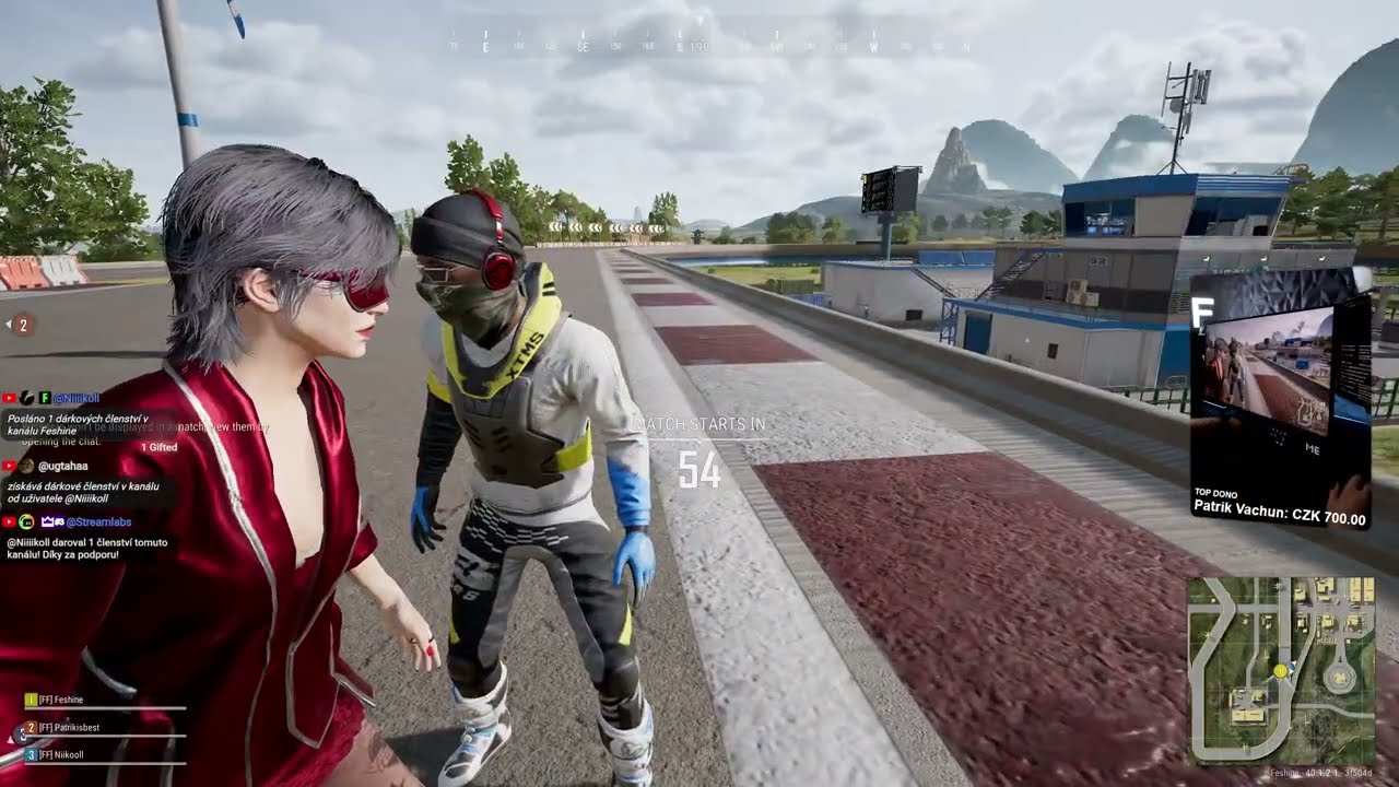 🔴Pubg: Odpolední pohoda #302 | Feshine CZ/SK