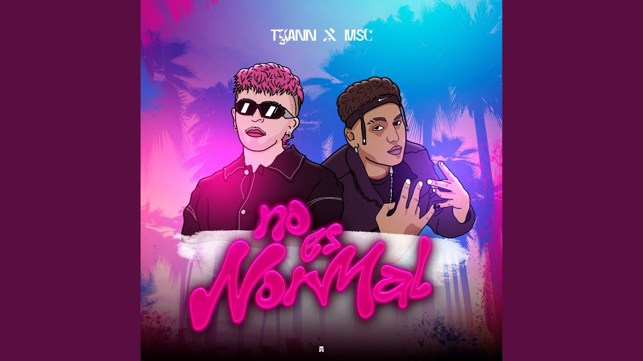 Watch No Es Normal on YouTube Watch No Es Normal on YouTube