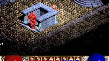 How to kill a Butcher in Diablo 1
