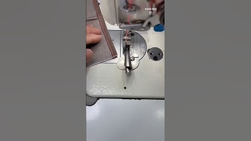 sewing tools and tutorial New hemming machine