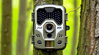 TOP 10 BEST TRAIL CAMERAS 2024 | BEST GAME CAMERA 2024!