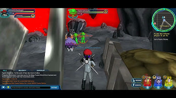 FusionFall Retrobution Soloing Fusion Mega Echo Echo OUTDATED