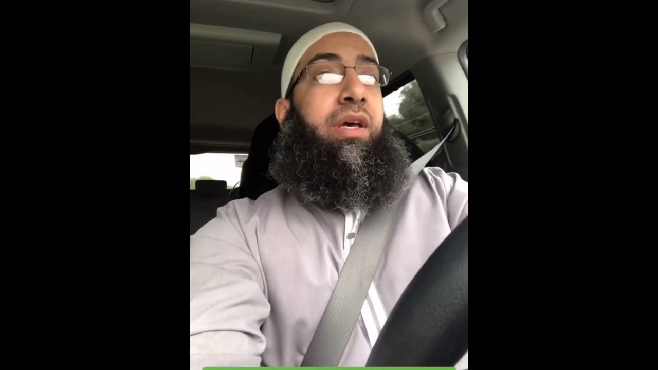 Finding Focus (Khushu') in Prayer :: Mohammad Elshinawy 