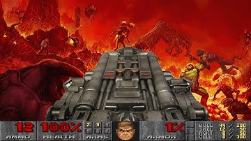 how to make the BFG 9000 from Doom prop