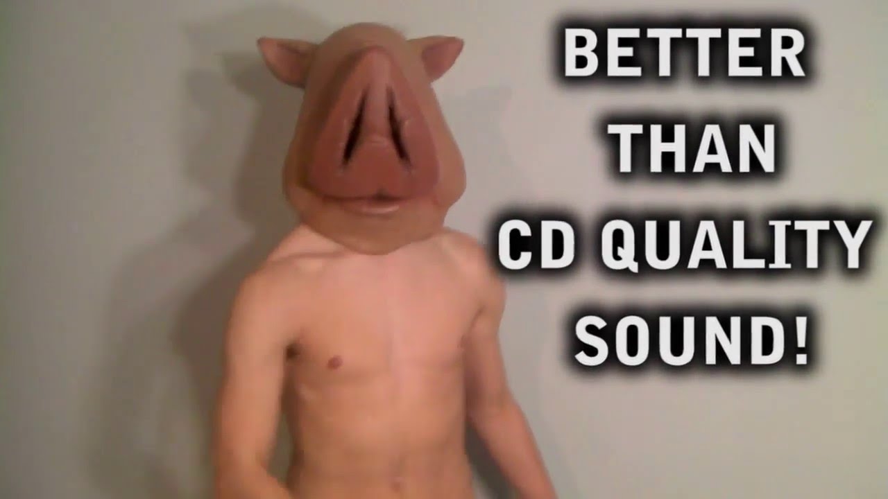 CD Quality Sound YouTube