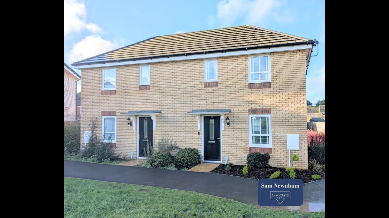 Angelica Grove, Newport, PO30