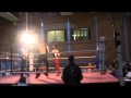 Wimaao european amateur kickboxing title