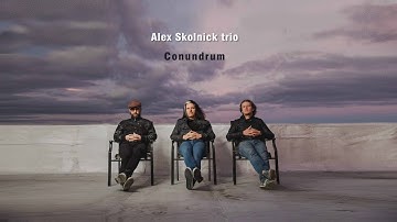 Alex Skolnick trio - video from album "CONUNDRUM"