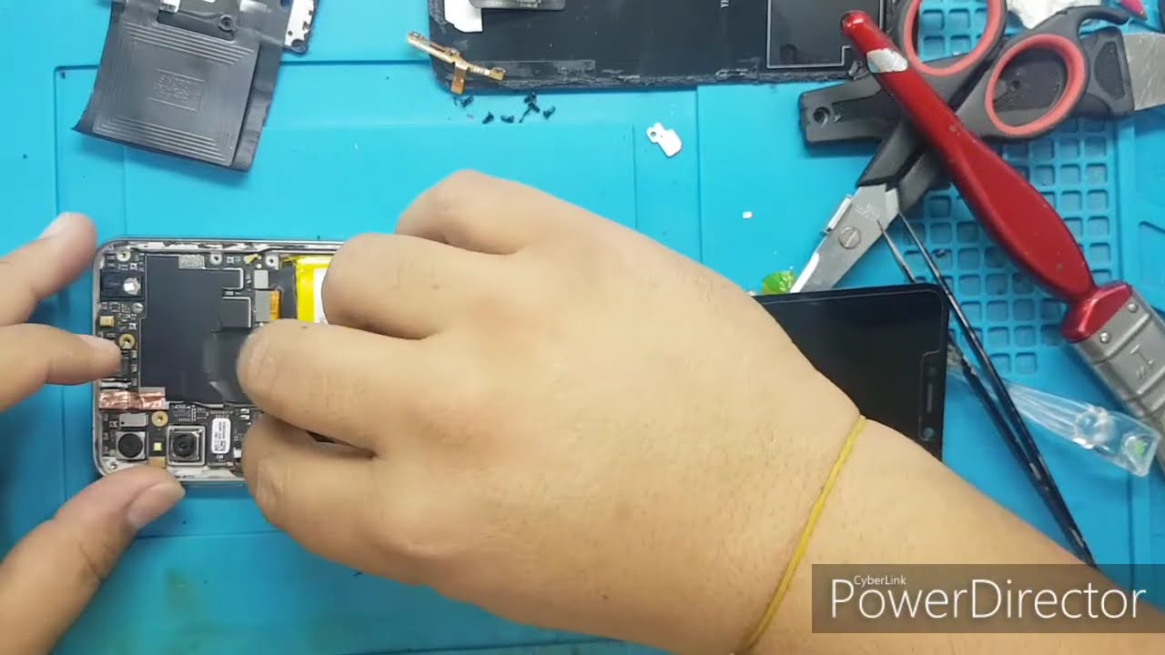Como Ligar Um Celular Samsung Com O Botao Power Quebrado