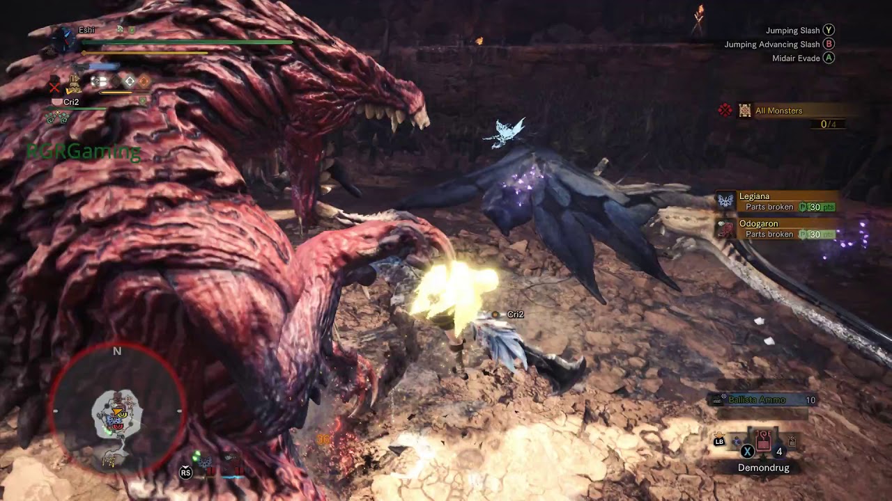 Monster Hunter World Ep.34 Winds of the New World - YouTube