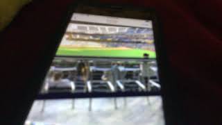 Vlog at Petco park part three
