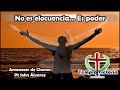 No es elocuencia... ¡Es Poder!