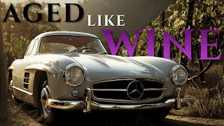 10 Classic Cars That AGED LIKE WINE and Now are Pure Works of Art