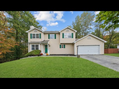 16 White Birch Ct, Poughkeepsie, NY home video tour