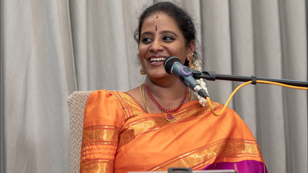 Saravana Poigaiyil Unplugged by Kalaimamani Suchithra Balasubramanian 
