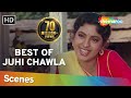 Best of Juhi Chawla Scenes from Benaam Badsha (HD) | Anil Kapoor | Shilpa Shirodkar - 90's Hit Movie